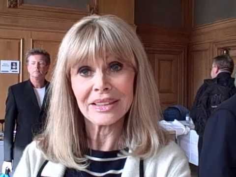 Britt Ekland