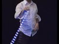 Red Light Dancing Cane by Juan Mayoral