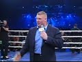 Brock Lesnar at K1 Brock Lesnar at K1