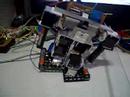irobot TINY KIDS move arms and walk irobot TINY KIDS move arms and walk