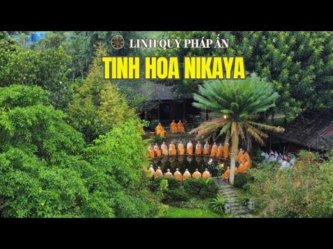 NIKAYA An Cư Thánh Điển 1
