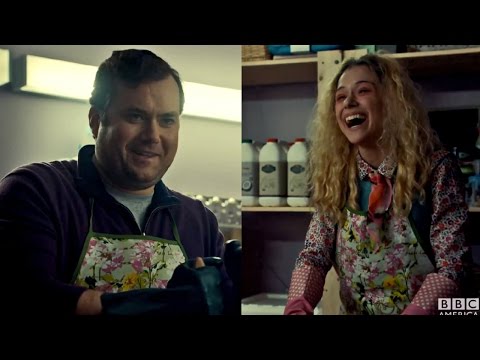 Orphan Black Season 3: Helena and Donnie (Ep 8 Spoilers)
