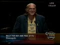 Ron Paul Rally For The Republic Jesse Ventura 9/2/08 Pt 2/3
