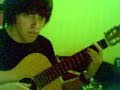while my guitar gently weeps