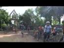 Tamboon Bike Ride Khon Kaen, Thailand