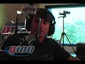 The Bert Show - Sara Bareilles - \"Bottle it up\" 4-30-08