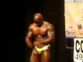 1st Bodybuilding Contest