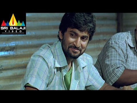 Bheemili Kabaddi Jattu Movie Dhanraj Eating Parota Scene