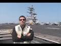 Navy Carrier Squadrons Move Along