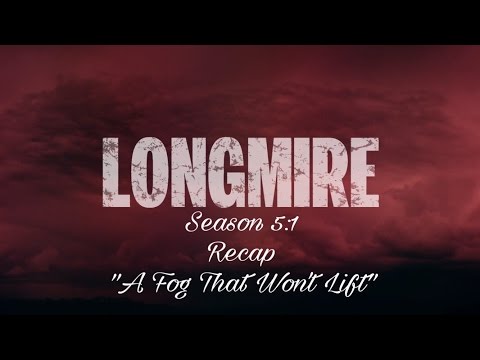 Longmire: Season 5:1 Recap