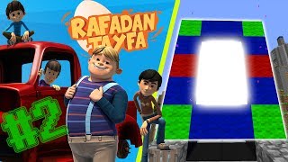 MİNECRAFT RAFADAN TAYFA PORTALI #2