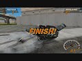 FlatOut2 - Race #2