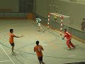 Handbol CE Molins de Rei-Les Franqueses (32-37)