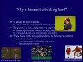google tech talks
september 8, 2008

abstract

there is a great need for programs that can describe what people are doing from video. this is difficult to do, because it is hard to identify and track people in video sequences, because we have no canonical vocabulary for describing what people are doing, and because phenomena such as aspect and individual variation greatly affect the appearance of what people are doing. recent work in kinematic tracking has produced methods that can report the kinematic configuration of the body fairly accurately and fully automatically.

the problem of vocabulary is more difficult. i will discuss a generative activity model that allows activities to be assembled from a set of distinct spatial and temporal components. the models themselves are learned from labelled motion capture data and are assembled in a way that makes it possible to learn very complex finite automata without estimating large numbers of parameters. the advantage of such a model is that one can search videos for examples of activities specified with a simple query language, without possessing any example of the activity sought. in this case, aspect is dealt with by explicit 3d reasoning.

an alternative strategy for dealing with aspect and individual variation is to build discriminative methods applied to appearance features. the difficulty here is that activities look different when seen from different directions. i will describe recent methods that make it possible to transfer models --- that is, to learn a model of an activity from one view, then recognize it in a completely different view.

speaker: david forsyth
david forsyth holds a bsc and an msc in electrical engineering from the university of the witwatersrand, johannesburg, and an ma and d.phil from oxford university. he is currently a full professor at u. illinois urbana-champaign, having served 10 years on the faculty at uc berkeley. he has published over 100 papers on computer vision, computer graphics and machine learning. he served as program co-chair for ieee computer vision and pattern recognition in 2000, general co-chair for cvpr 2006, program co-chair for eccv 2008, and is a regular member of the program committee of all major international conferences on computer vision. he has received best paper awards at the international conference on computer vision and at the european conference on computer vision, and an ieee technical achievement award.
his recent textbook, 