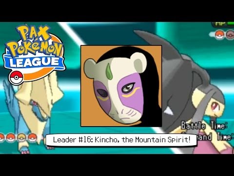 y - Pokemon X and Y We're back with another Pokemon Livestream! Here's what we're going to do: We're going to take a battler from Twitter, Facebook and the Comme...