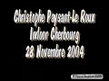 rencontre indoor de cherbourh 2004