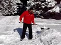 Ergonomska lopata za sneg EFEKT Ergonomska lopata za sneg EFEKT