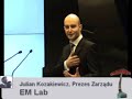 EM Lab - w drodze na NewConnect