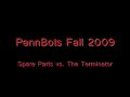 Spare Parts vs. The Terminator
