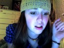 2 Girls 1 Finger Reaction...puking ensues. 1