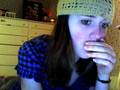 2 Girls 1 Finger Reaction...puking ensues.