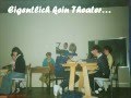 Der Schulabschluss 1987 der GHS Hänigsen