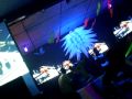 Abertura DJ Blue na Electro Village