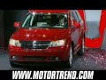 2007 Frankfurt: 2009 Dodge Journey Unveiling Video