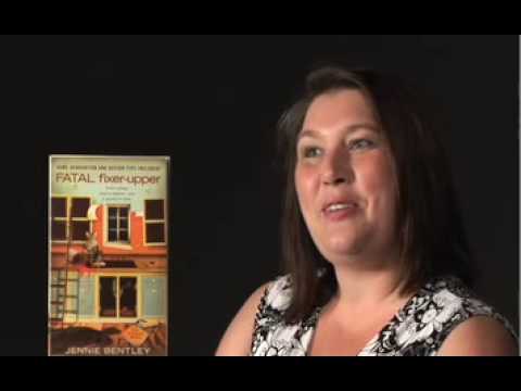 Bestselling author Jennie Bentley talks about Killer Nashville