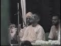 Sri Srimad BV Vaman Gosvami Maharaj (Part 3 of 5)