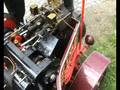 Foden Dampflaster hat eine Panne 02