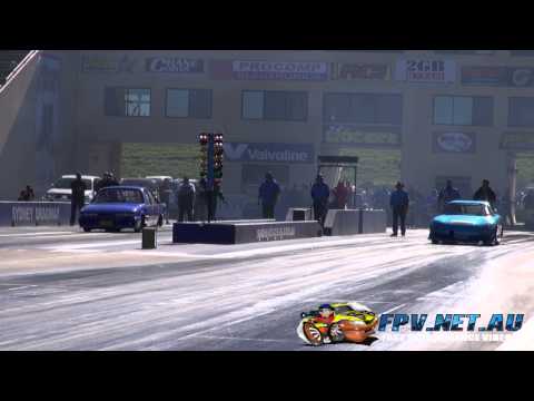 sydney - KILLRB MAZSPORT MAZDA RX7 20B TURBO 7.27 @ 194 MPH APSA SHOOTOUT SYDNEY DRAGWAY. MORE VIDEOS TO COME.