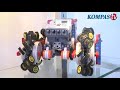 Indonesian Robotic Olympiad 2008