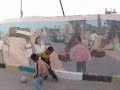 Mural Aida Refugee Camp Bethlehem