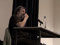 Slavoj Zizek Lecture at Birkbeck. 6thDec08 (8 of 9) Slavoj Zizek Lecture at Birkbeck. 6thDec08 (8 of 9)