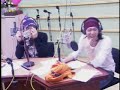 061016 super junior kiss the radio dbsk part 1/6