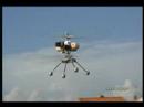 GYROSCOOP uav turbine coaxial platform