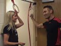 Fitz & Anthony Field of The Wiggles. Pull-ups on Rings II Fitz & Anthony Field of The Wiggles. Pull-ups on Rings II