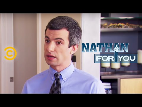 Nathan For You - Dating Website
