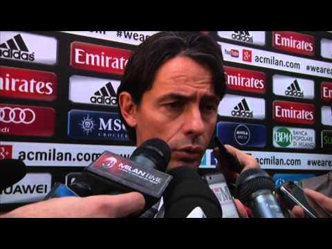 AC Milan Youth| Inzaghi: 