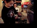 Opening present