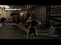 Assassin's Creed
Rich District of Damascus
Informer Mission

You have a time limit to (preferably) stealth assassinate a few people and return to your informant ally to gain information during your Investigation of your primary target.

Do not be deceived. This game has a lot of really really slow points of dialog and cut-scenes that you cannot skip and both the PS3 and 360 versions are apparently full of bugs, so be warned.

E7E7 .