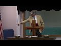 Bills Lake Baptist Church Sunday School Mar, 14 2021