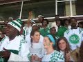 Nigeria japan U20 world cup gyration with supporters club