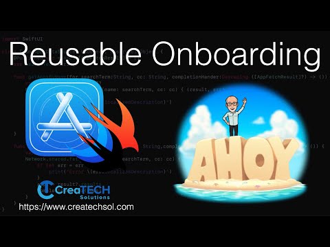 Onboarding with SwiftUI-2