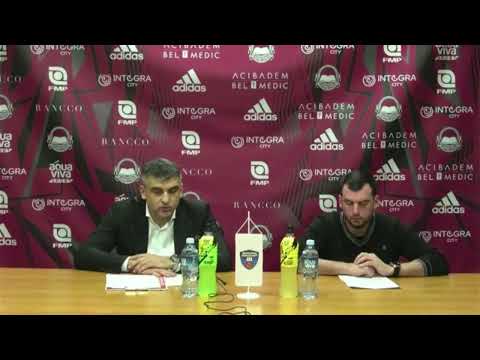 ИЗАБРАНИЦИ САШЕ ОЦОKОЉИЋА ПОБЕДИЛИ ФМП РЕЗУЛТАТОМ 82:73