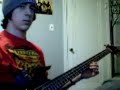 this is my cover for the bass part of the song brother by warrel dane from the album 