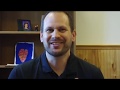 Men's Basketball Damion Jablonski