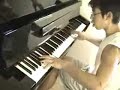 Super Mario Brothers - Blind Pianist