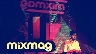 Visionquest (Seth Troxler, Shaun Reeves, Ryan Crosson) - Live @ Mixmag 2012